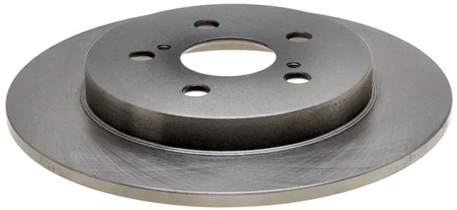 580704R – RAYBESTOS Brake Rotor, OE Replacement Single - view 2